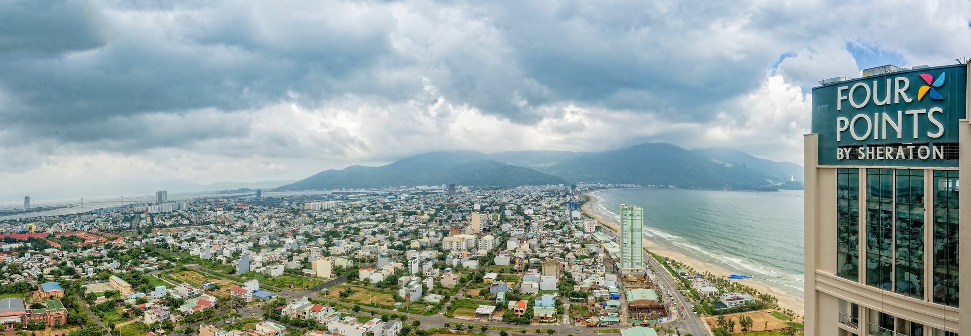 Beachfront Luxury Apartment - Rooftop Pool - Đà Nẵng Extérieur photo